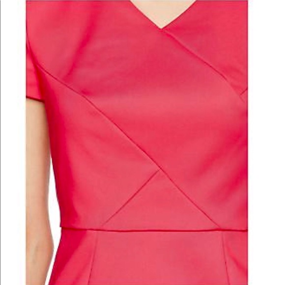 NWT French Connection Stretch Sheath Dress - Picture 5 of 5